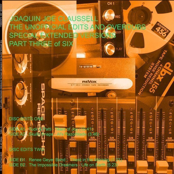 The Unofficial Edits & Overdubs Special Extended Versions Part Three