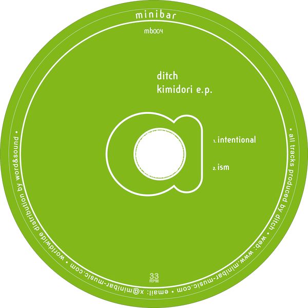 Kimidori E.P.