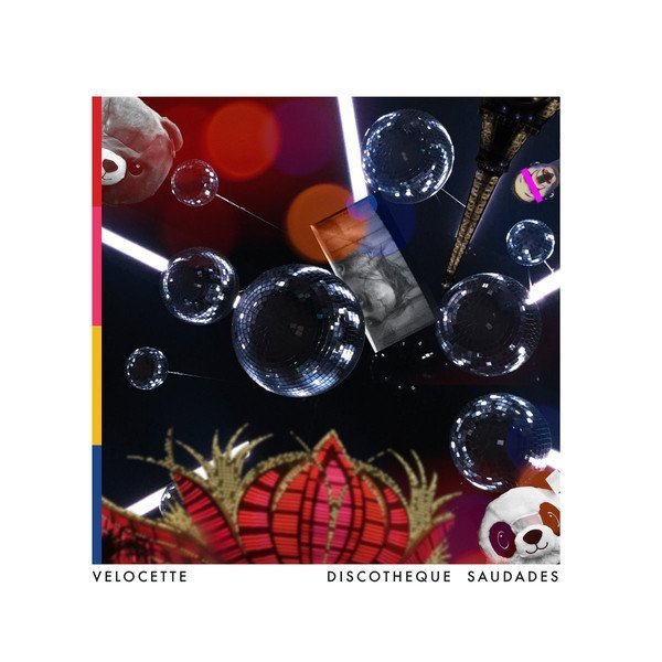 ACOLOUR015 Discotheque Saudades