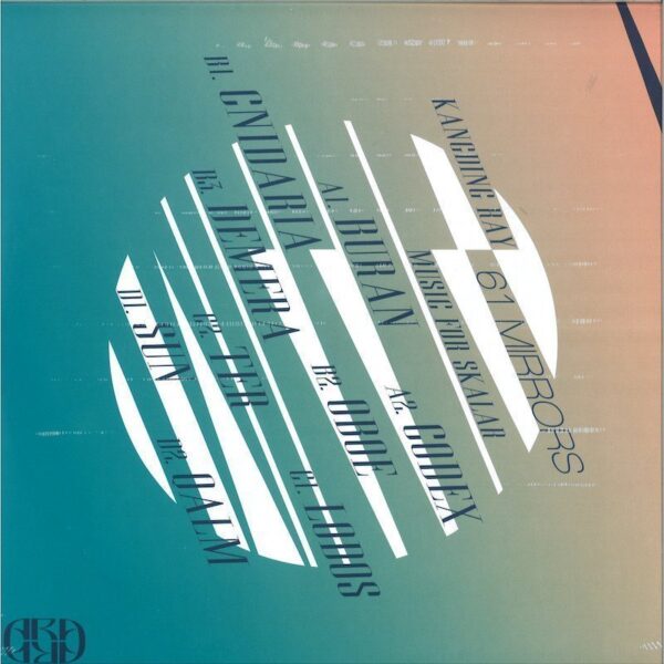 ARA006 2 61 Mirrors / Music For SKALAR