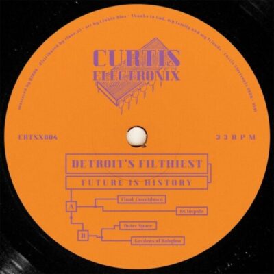 CRTSX004 Future Is History