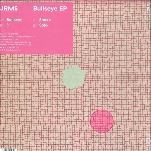 GUDU004 2 Bullseye