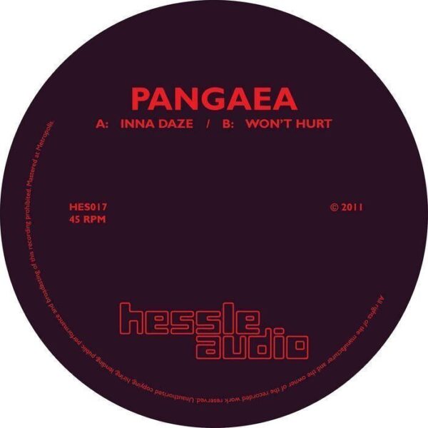 Inna Daze / Won't Hurt
