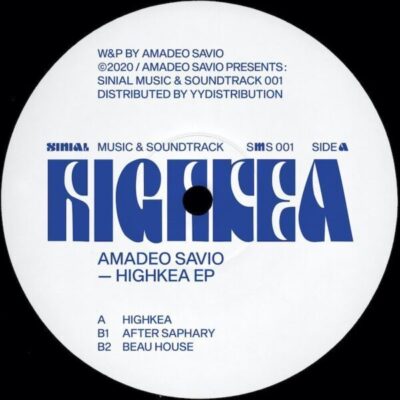 Highkea EP