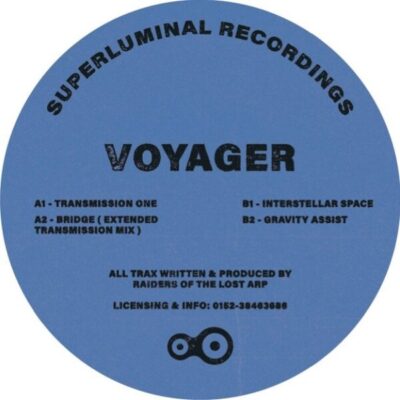 SUPLU004 Voyager