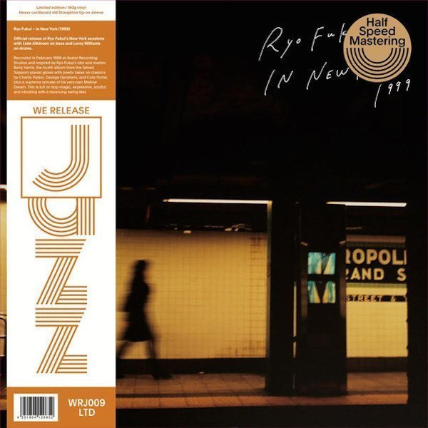 WRJ009LTD Ryo Fukui In New York