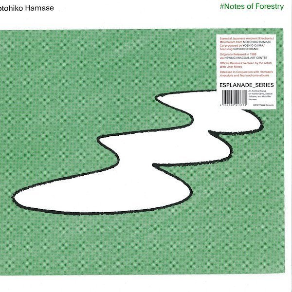 WRWTFWW034 ♯Notes Of Forestry