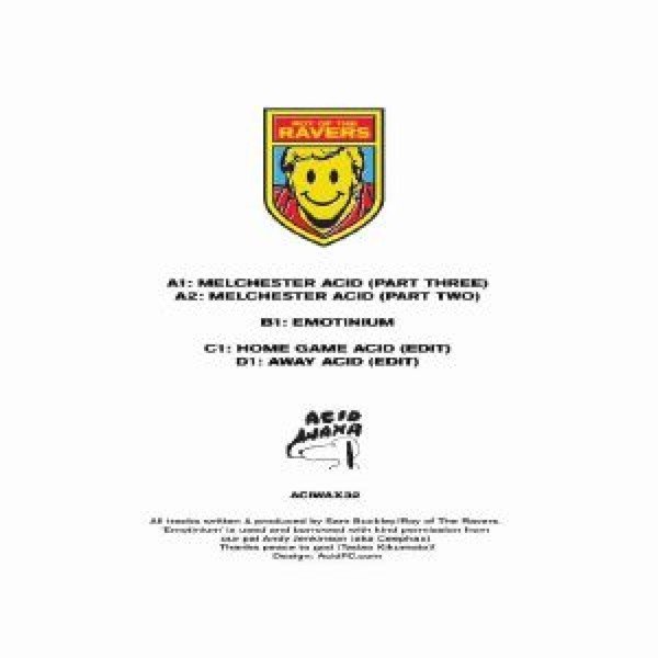 ACIWAX32 2 Melchester Acid