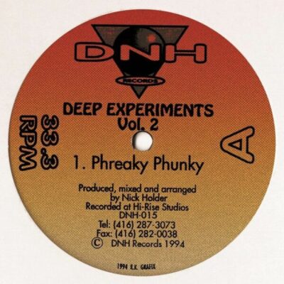 DNH-015 Deep Experiments Vol. 2