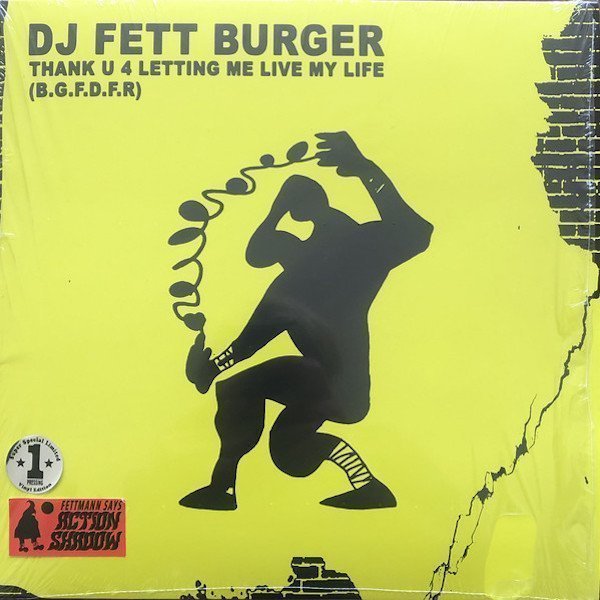 Thank U 4 Letting Me Live My Life (B.G.F.D.F.R)