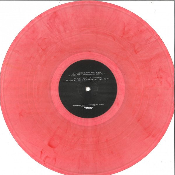 PERMVAC212-1 2 Romance Remixed