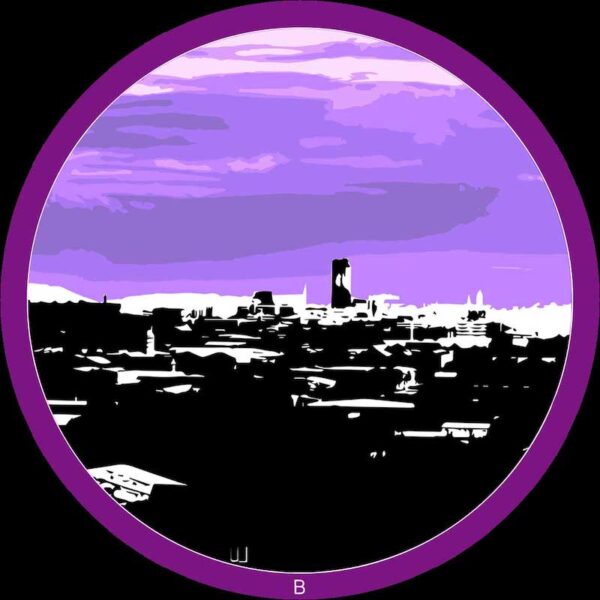 SHR000_B Skies Over Sheffield