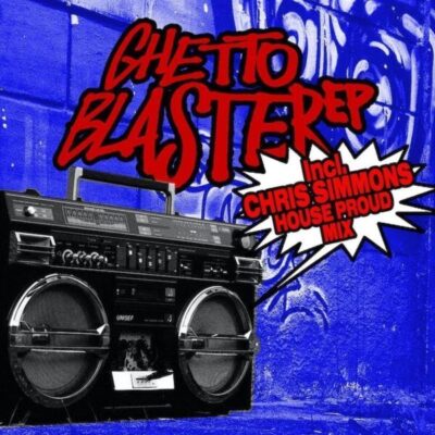 Ghetto Blaster