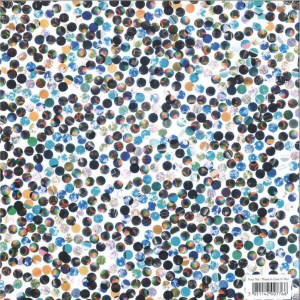 TEXT042+043LP 2 There Is Love In You
