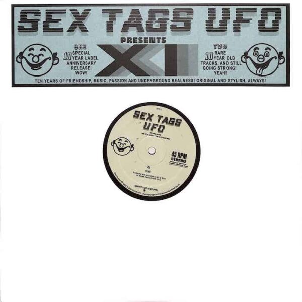 UFO11 Untitled