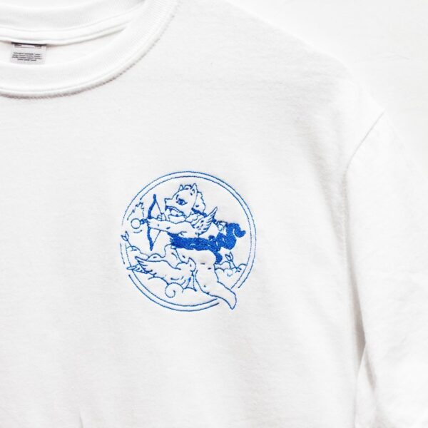 T-shirt Cupidon masqué