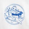 T-shirt Cupidon masqué