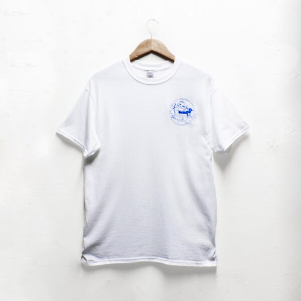T-shirt Cupidon masqué