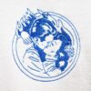 T-shirt Le doux baiser