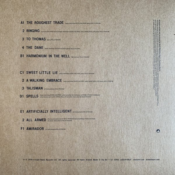 ERATP126LP 2 All Encores