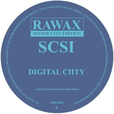 RMCE014 Digital Ciity