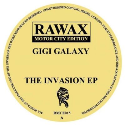 RMCE015 The Invasion