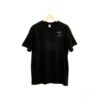 tshirt-black-emb-hostom1 Hostom T-shirt