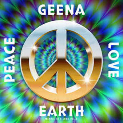 ATN032 Peace Love Earth