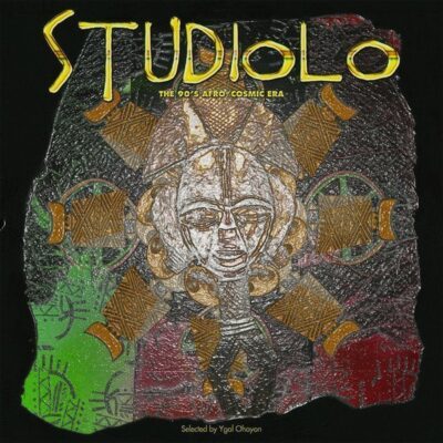 ATN053 Studiolo - The 90's Afro/Cosmic Era