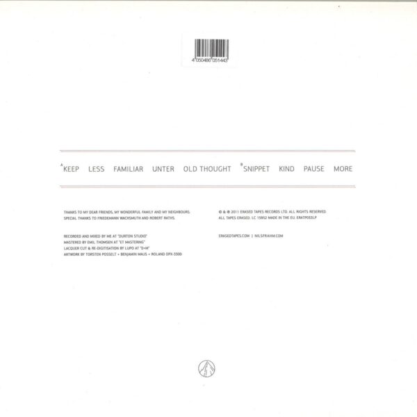 ERATP033LP 2 Felt