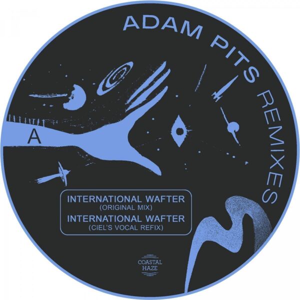 HAZER02 International Wafter: The Remixes