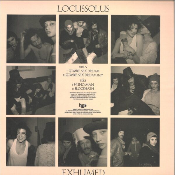 HGS002 2 Exhumed