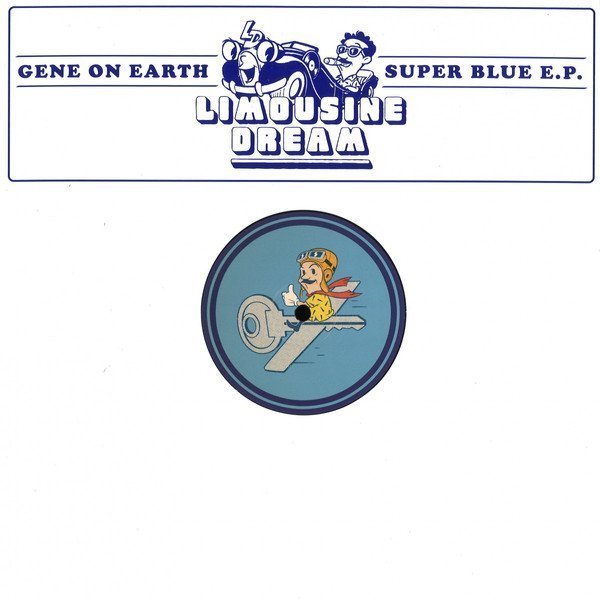 LD006 Super Blue E.P.