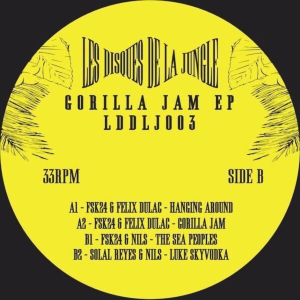 Gorilla Jam