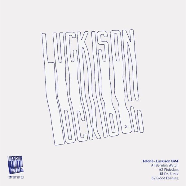 LUCKISON004 COVER BACK Luckison004