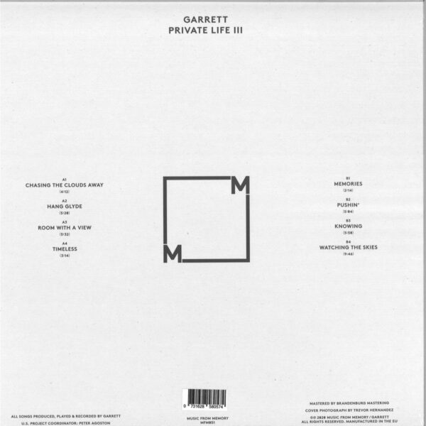 MFM051 2 Private Life III