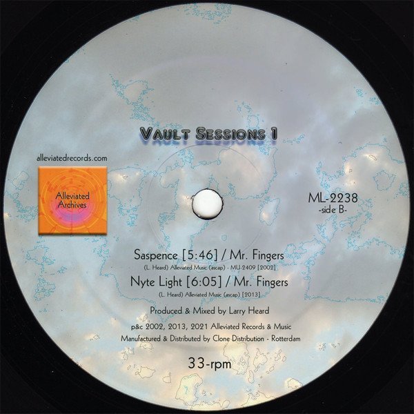 ML2238 2 Vault Sessions 1