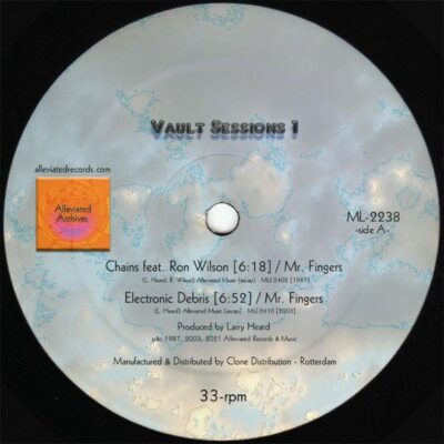 ML2238 Vault Sessions 1
