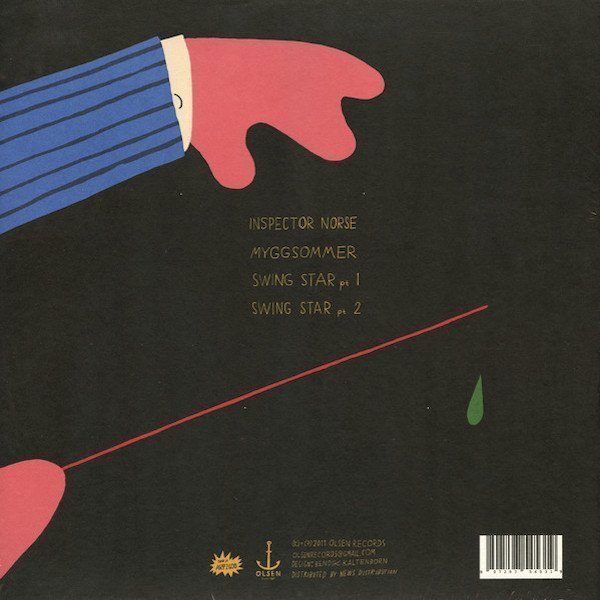 It's The Arps EP