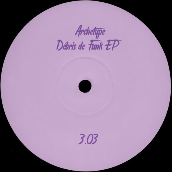 Débris de Funk EP