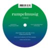 RUMP006 2 Make No Time / Painting Of Relaxation