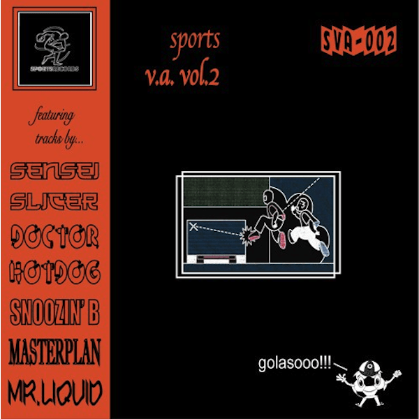 SVA-002 Sports Various Artists 02