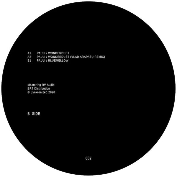 SYNK002 2 Wonderdust