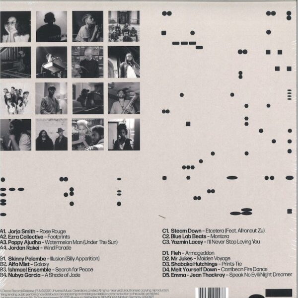 890927 2 Blue Note Re:imagined 2020