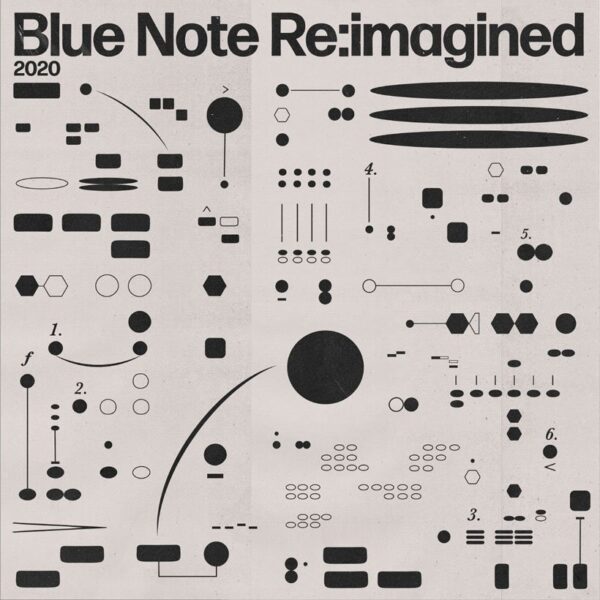 890927 Blue Note Re:imagined 2020