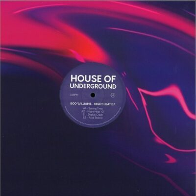 HOU001 Night Heat