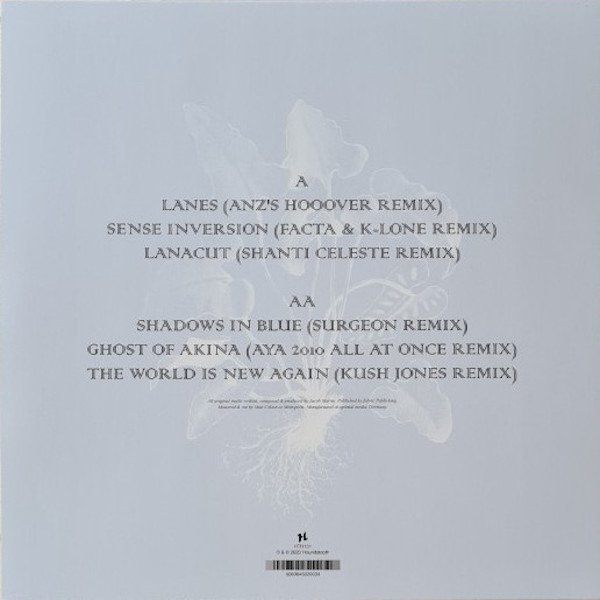 HTH131 2 Remixes In Blue