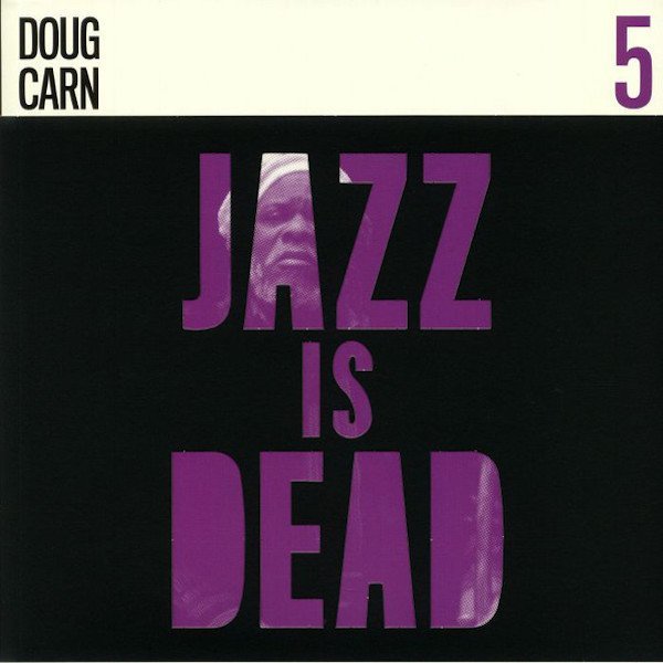JID5LPLTD Jazz Is Dead 5