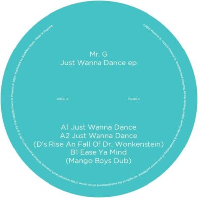 PG064_front Just Wanna Dance
