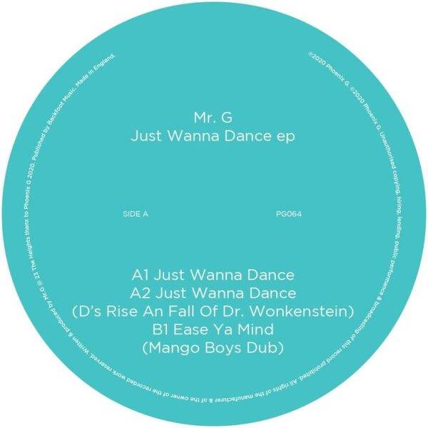 Just Wanna Dance